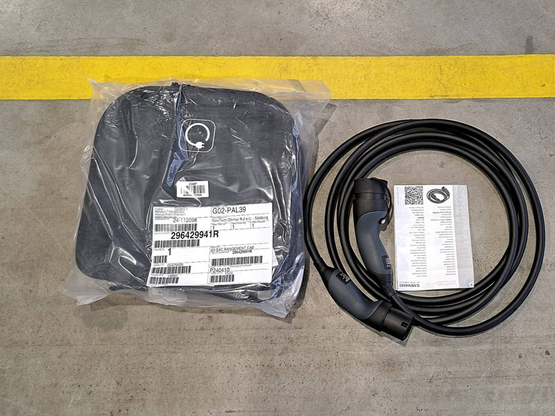 Arrendamiento de Mercedes-Benz eCitan  51kWh Pro Snelladen! Mercedes-Benz eCitan  51kWh Pro Snelladen!: foto 15
