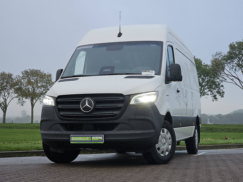 Mercedes-Benz eSprinter 320 L2H2 81kWh Nieuw - Furgón, Furgoneta eléctrica: foto 1 Mercedes-Benz eSprinter 320 L2H2 81kWh Nieuw - Furgón, Furgoneta eléctrica: foto 1