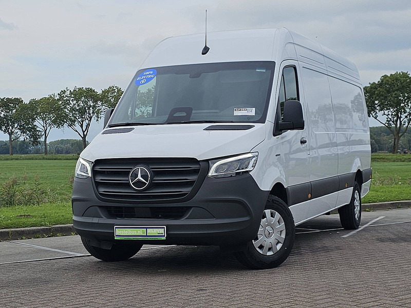 Mercedes-Benz eSprinter 320 L3H2 81kWh Nieuw - Furgón, Furgoneta eléctrica: foto 1 Mercedes-Benz eSprinter 320 L3H2 81kWh Nieuw - Furgón, Furgoneta eléctrica: foto 1