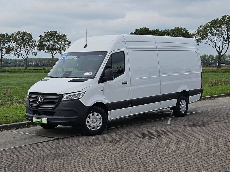Mercedes-Benz eSprinter 320 L3H2 81kWh Nieuw - Furgón, Furgoneta eléctrica: foto 2 Mercedes-Benz eSprinter 320 L3H2 81kWh Nieuw - Furgón, Furgoneta eléctrica: foto 2
