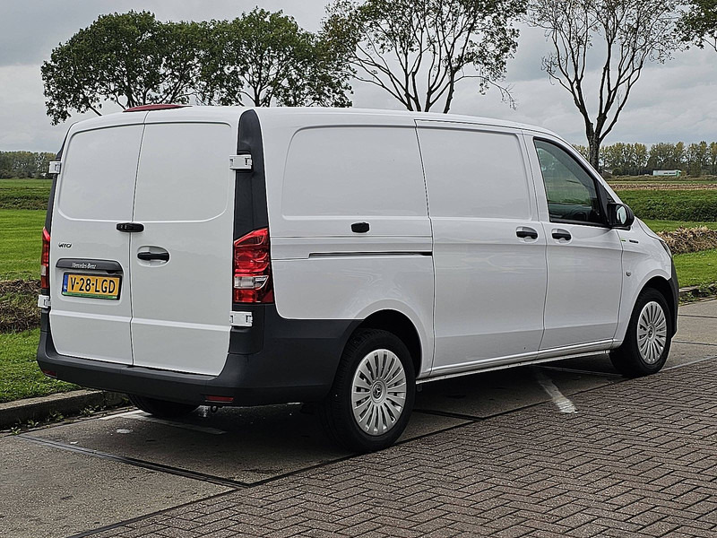 Mercedes-Benz eVito 112 L2 66 kWh Long Range - Furgoneta pequeña, Furgoneta eléctrica: foto 3 Mercedes-Benz eVito 112 L2 66 kWh Long Range - Furgoneta pequeña, Furgoneta eléctrica: foto 3