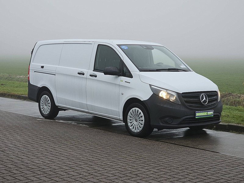 Mercedes-Benz eVito L2 66 kwh Long Range - Furgoneta pequeña, Furgoneta eléctrica: foto 5 Mercedes-Benz eVito L2 66 kwh Long Range - Furgoneta pequeña, Furgoneta eléctrica: foto 5