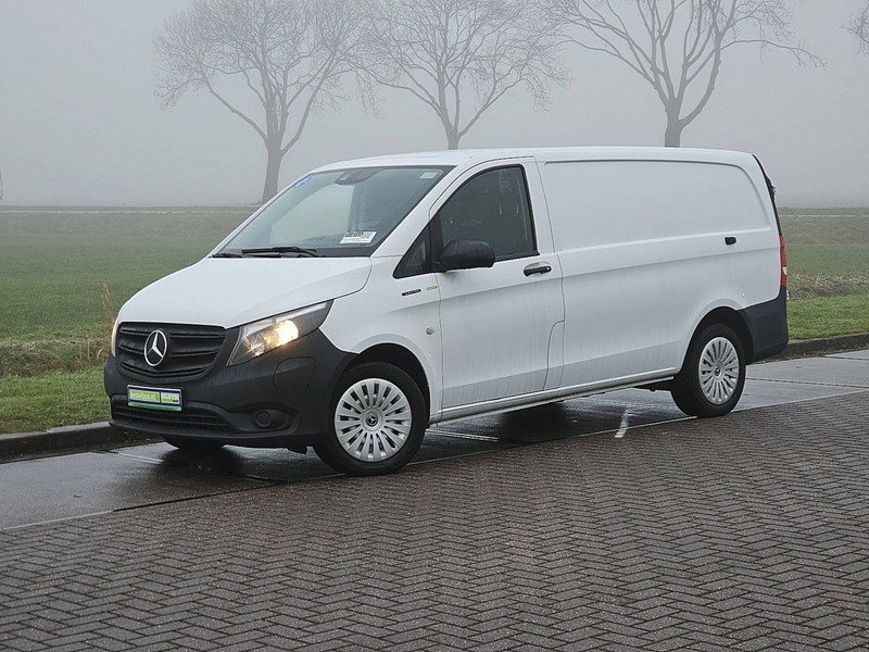 Mercedes-Benz eVito L2 66 kwh Long Range - Furgoneta pequeña, Furgoneta eléctrica: foto 2 Mercedes-Benz eVito L2 66 kwh Long Range - Furgoneta pequeña, Furgoneta eléctrica: foto 2