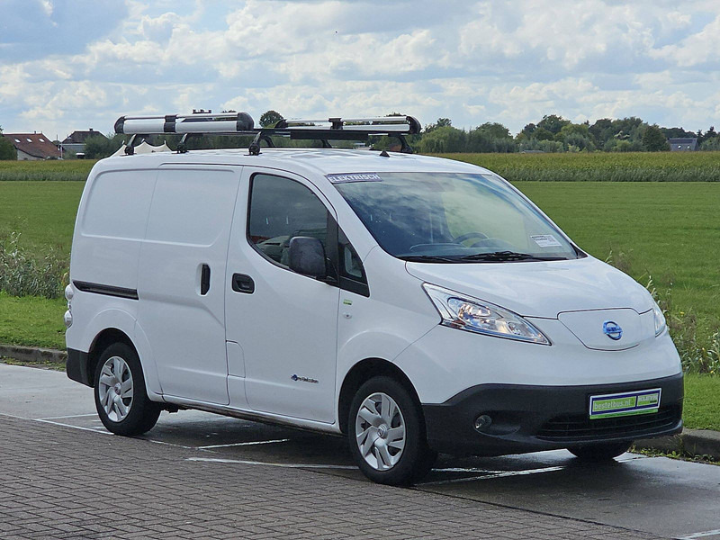 Nissan E-NV200 40kWh Imperiaal Navi - Furgoneta caja cerrada, Furgoneta eléctrica: foto 5 Nissan E-NV200 40kWh Imperiaal Navi - Furgoneta caja cerrada, Furgoneta eléctrica: foto 5
