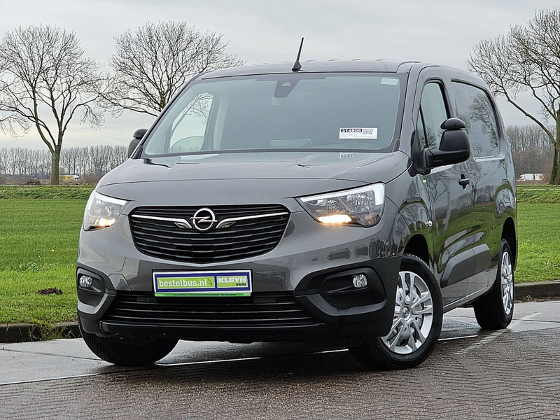 Opel Combo 1.5 L1 Airco Navi NAP ! - Furgoneta caja cerrada: foto 1 Opel Combo 1.5 L1 Airco Navi NAP ! - Furgoneta caja cerrada: foto 1