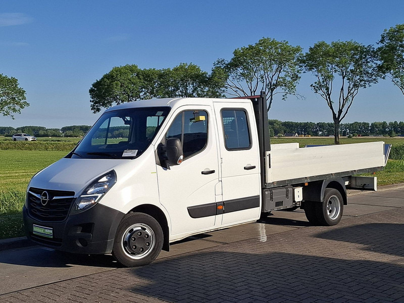 Opel Movano 2.3 DUB.Cab Open-Laadbak - Furgoneta caja abierta: foto 2 Opel Movano 2.3 DUB.Cab Open-Laadbak - Furgoneta caja abierta: foto 2