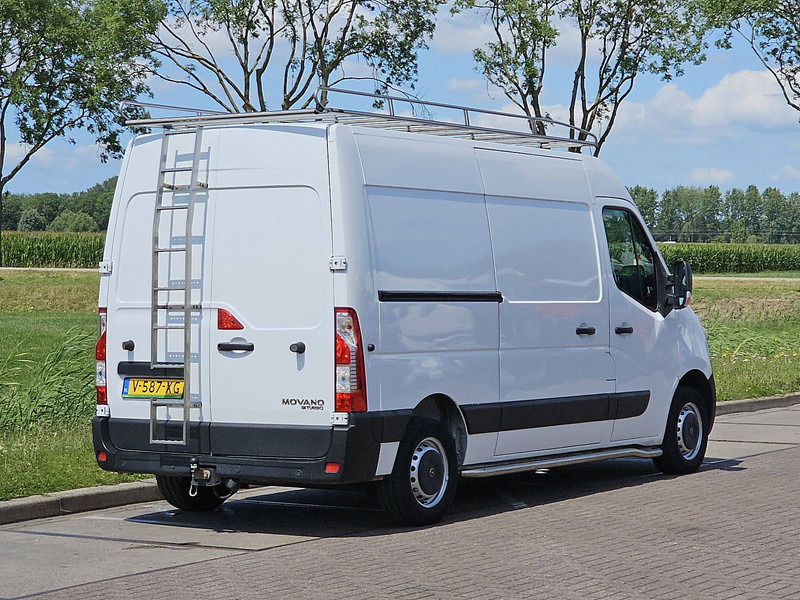 Opel Movano 2.3 L2H2 Imperiaal Navi! - Furgón: foto 3 Opel Movano 2.3 L2H2 Imperiaal Navi! - Furgón: foto 3