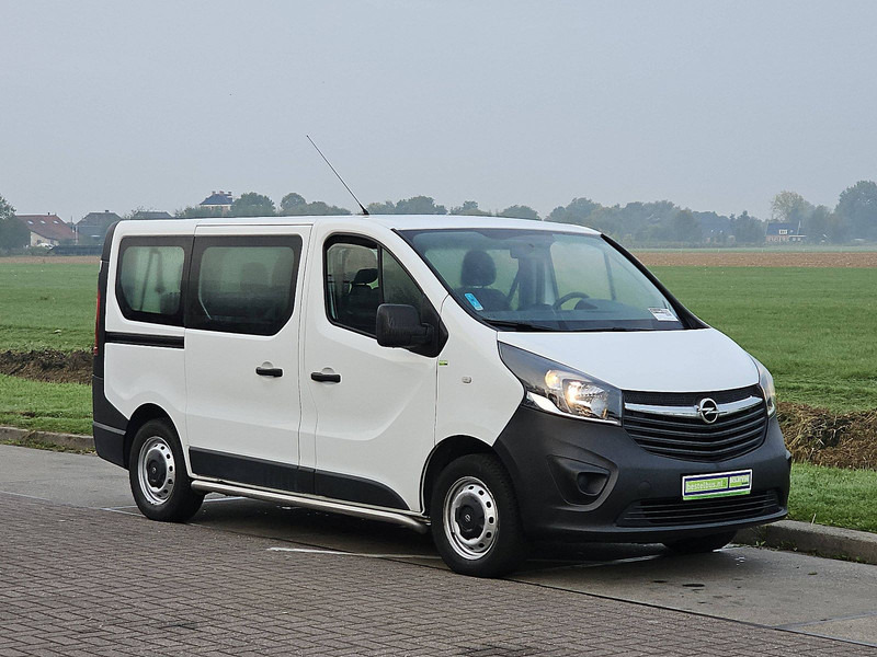 Opel Vivaro 1.6 L1 Combi 9p Airco - Minibús, Furgoneta de pasajeros: foto 5 Opel Vivaro 1.6 L1 Combi 9p Airco - Minibús, Furgoneta de pasajeros: foto 5