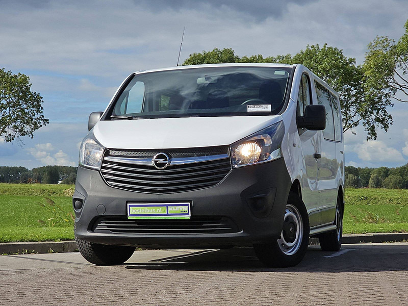 Opel Vivaro 1.6 L1 Combi 9p Airco - Minibús, Furgoneta de pasajeros: foto 1 Opel Vivaro 1.6 L1 Combi 9p Airco - Minibús, Furgoneta de pasajeros: foto 1