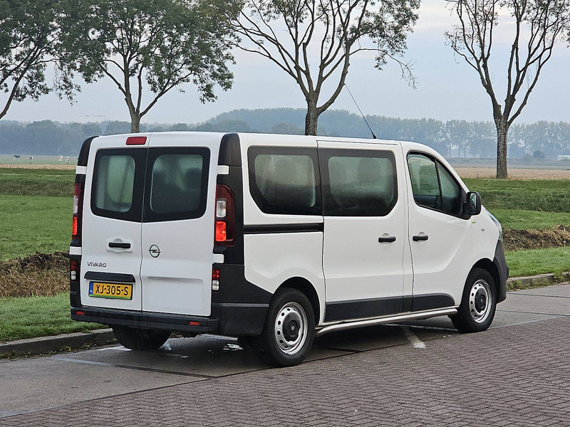 Opel Vivaro 1.6 L1 Combi 9p Airco - Minibús, Furgoneta de pasajeros: foto 3 Opel Vivaro 1.6 L1 Combi 9p Airco - Minibús, Furgoneta de pasajeros: foto 3