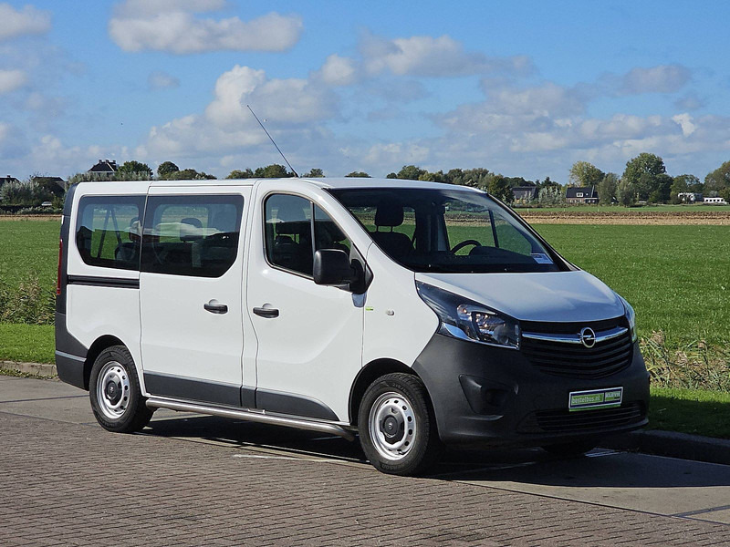 Opel Vivaro 1.6 L1 Combi 9p Airco - Minibús, Furgoneta de pasajeros: foto 5 Opel Vivaro 1.6 L1 Combi 9p Airco - Minibús, Furgoneta de pasajeros: foto 5