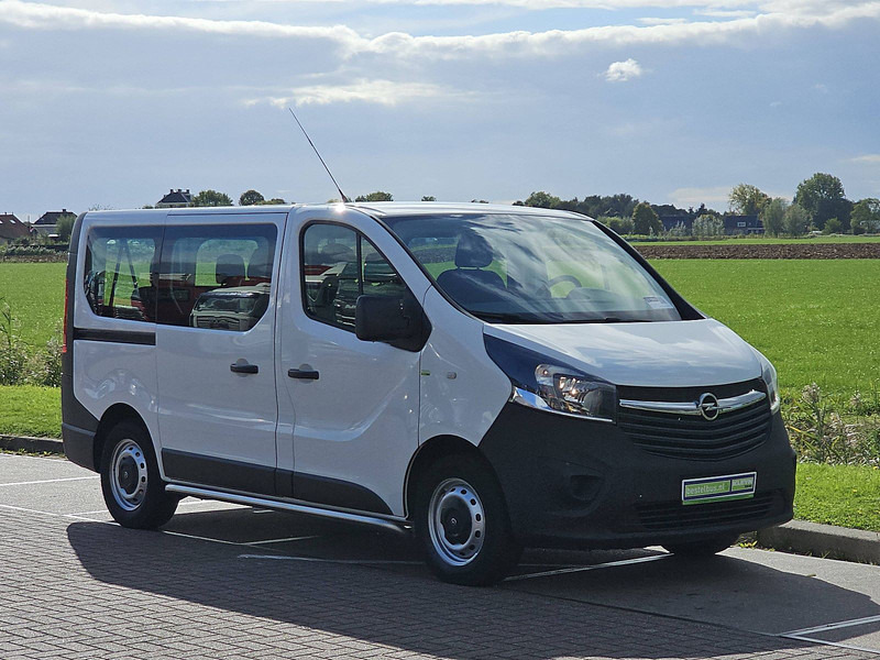 Opel Vivaro 1.6 L1 Combi 9p Airco - Minibús, Furgoneta de pasajeros: foto 5 Opel Vivaro 1.6 L1 Combi 9p Airco - Minibús, Furgoneta de pasajeros: foto 5