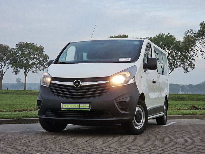 Opel Vivaro 1.6 L1 Combi 9p Airco - Minibús, Furgoneta de pasajeros: foto 1 Opel Vivaro 1.6 L1 Combi 9p Airco - Minibús, Furgoneta de pasajeros: foto 1