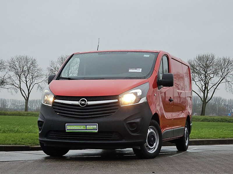 Opel Vivaro 1.6 L1H1 Navi Euro6 Ac! - Furgoneta pequeña: foto 1 Opel Vivaro 1.6 L1H1 Navi Euro6 Ac! - Furgoneta pequeña: foto 1