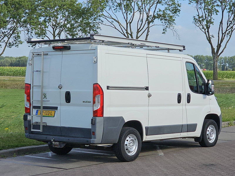 Peugeot Boxer 2.0 L1H1 Navi Euro6 AC! - Furgoneta pequeña: foto 3 Peugeot Boxer 2.0 L1H1 Navi Euro6 AC! - Furgoneta pequeña: foto 3