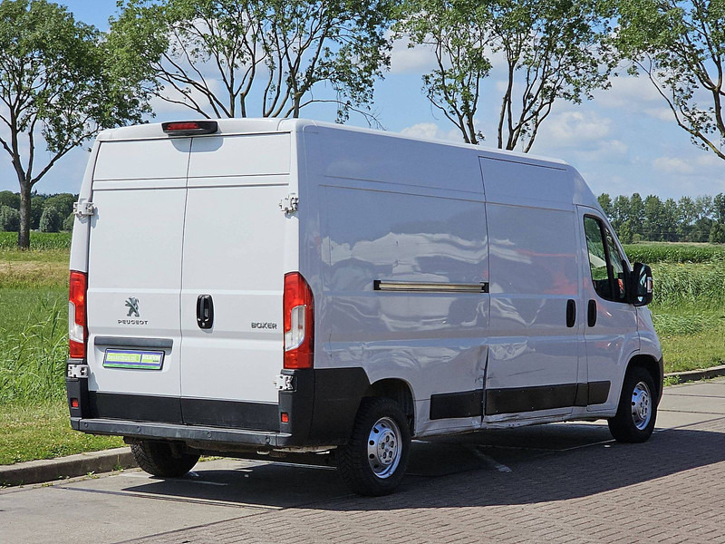 Peugeot Boxer 2.2 BHDI 140 L3H2 - Furgón: foto 3 Peugeot Boxer 2.2 BHDI 140 L3H2 - Furgón: foto 3