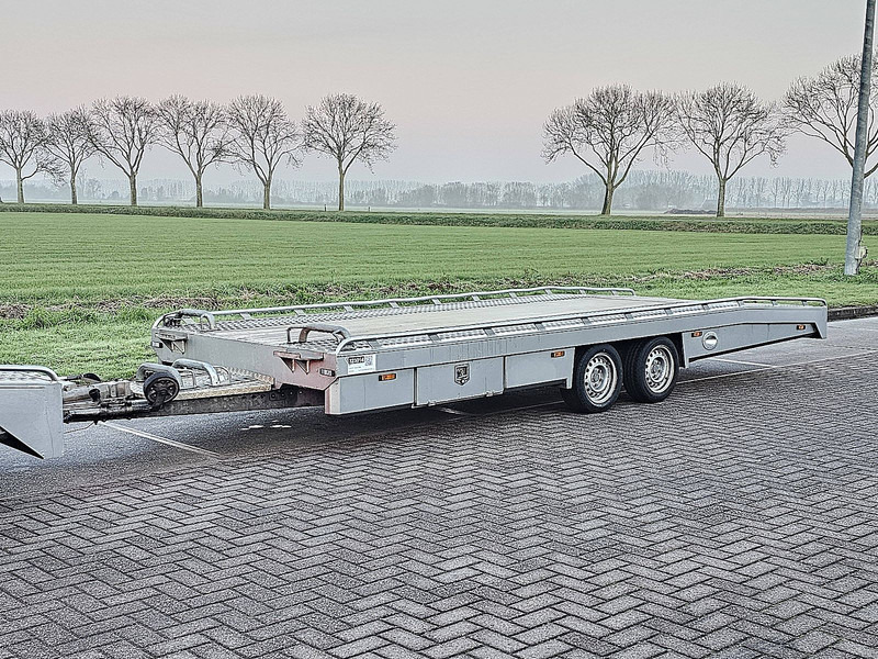 Tijhof TA35-ANN Tijhof Oprijwagen - Remolque: foto 3 Tijhof TA35-ANN Tijhof Oprijwagen - Remolque: foto 3