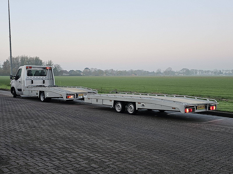 Tijhof TA35-ANN Tijhof Oprijwagen - Remolque: foto 5 Tijhof TA35-ANN Tijhof Oprijwagen - Remolque: foto 5