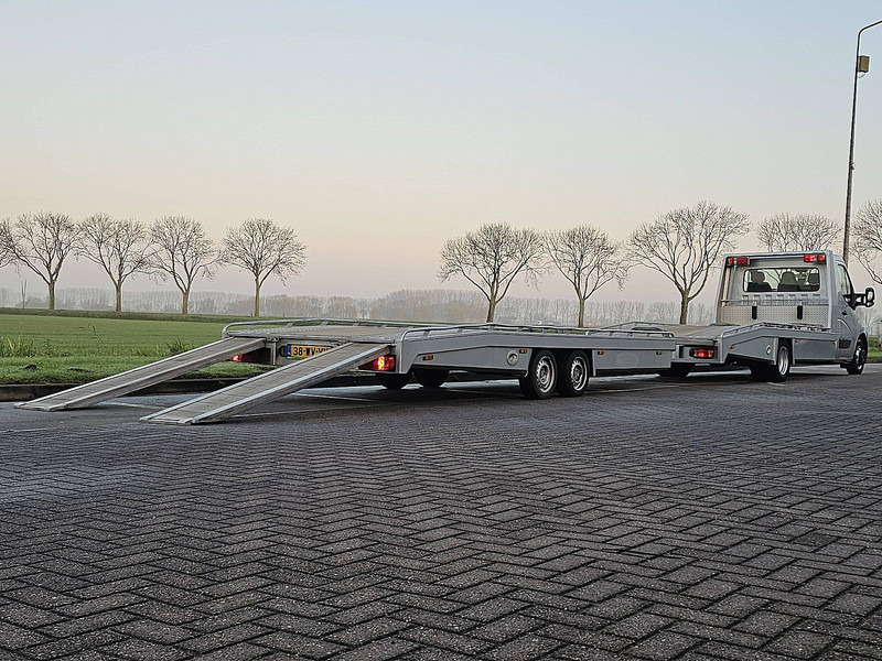 Tijhof TA35-ANN Tijhof Oprijwagen - Remolque: foto 1 Tijhof TA35-ANN Tijhof Oprijwagen - Remolque: foto 1