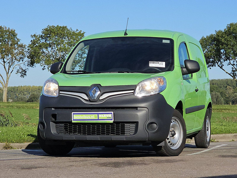 Renault Kangoo 1.5 Airco Euro6 90Pk NAP - Furgoneta caja cerrada: foto 1 Renault Kangoo 1.5 Airco Euro6 90Pk NAP - Furgoneta caja cerrada: foto 1