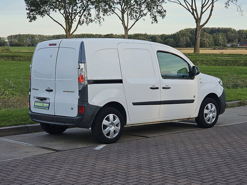Renault Kangoo Elektrisch! - Furgoneta caja cerrada, Furgoneta eléctrica: foto 3 Renault Kangoo Elektrisch! - Furgoneta caja cerrada, Furgoneta eléctrica: foto 3