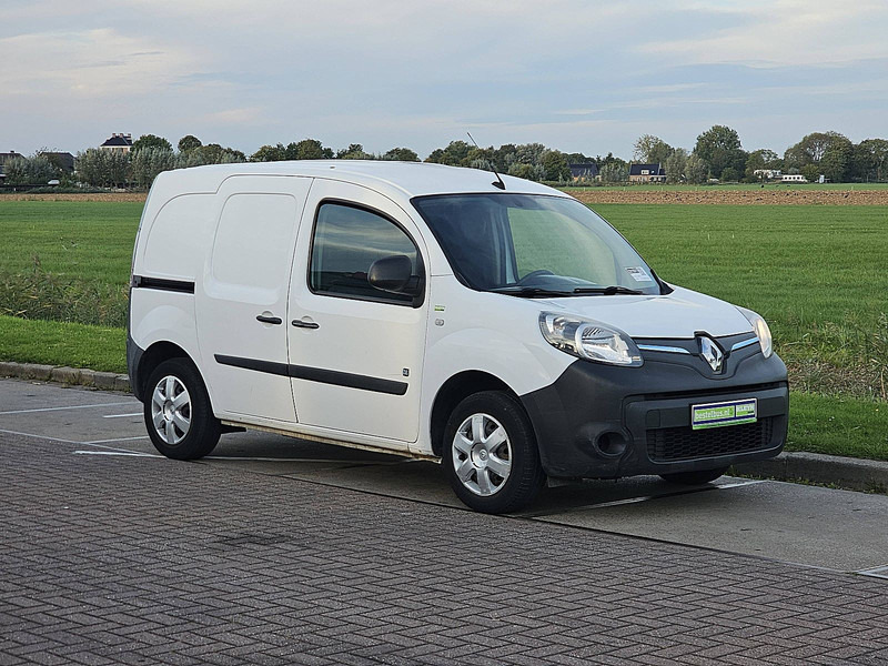 Renault Kangoo Elektrisch Z.E. AC! - Furgoneta caja cerrada, Furgoneta eléctrica: foto 5 Renault Kangoo Elektrisch Z.E. AC! - Furgoneta caja cerrada, Furgoneta eléctrica: foto 5
