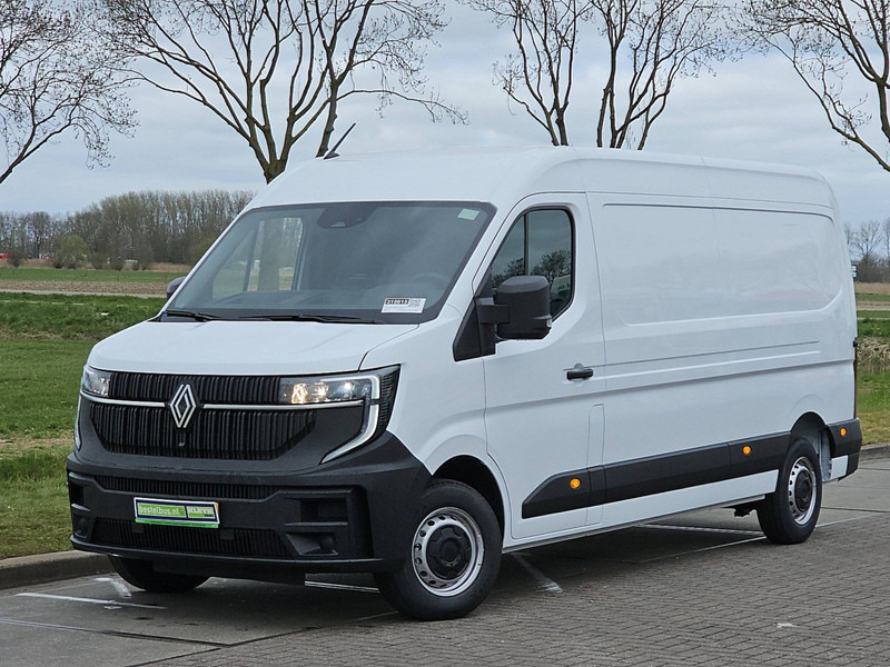 Renault Master 2.0 L3H2 130Pk Euro6 AC! - Furgón: foto 2 Renault Master 2.0 L3H2 130Pk Euro6 AC! - Furgón: foto 2