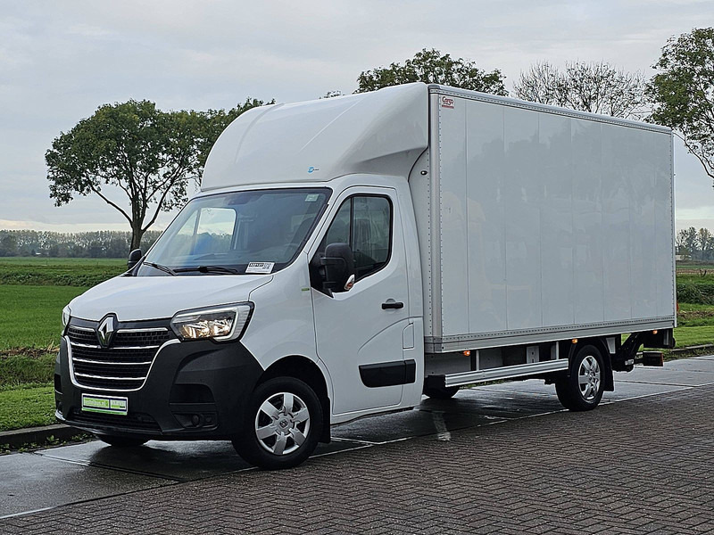 Renault Master 2.3 Bakwagen Laadklep! - Furgoneta caja cerrada: foto 2 Renault Master 2.3 Bakwagen Laadklep! - Furgoneta caja cerrada: foto 2