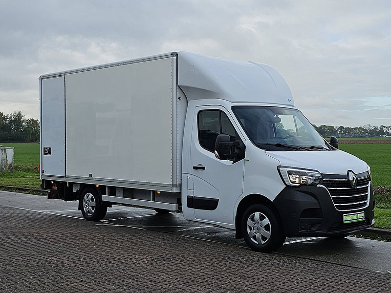 Renault Master 2.3 Bakwagen Laadklep! - Furgoneta caja cerrada: foto 5 Renault Master 2.3 Bakwagen Laadklep! - Furgoneta caja cerrada: foto 5