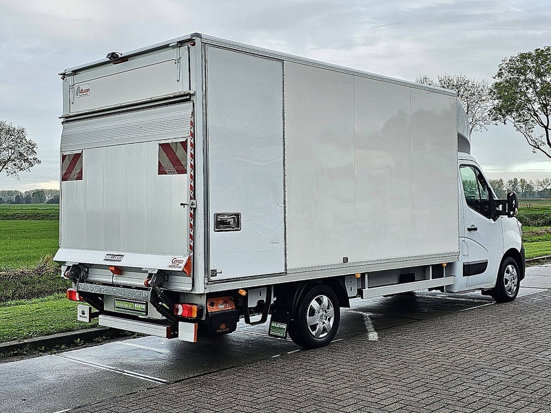 Renault Master 2.3 Bakwagen Laadklep! - Furgoneta caja cerrada: foto 3 Renault Master 2.3 Bakwagen Laadklep! - Furgoneta caja cerrada: foto 3