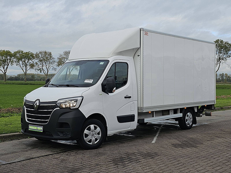 Renault Master 2.3 Bakwagen Laadklep! - Furgoneta caja cerrada: foto 2 Renault Master 2.3 Bakwagen Laadklep! - Furgoneta caja cerrada: foto 2