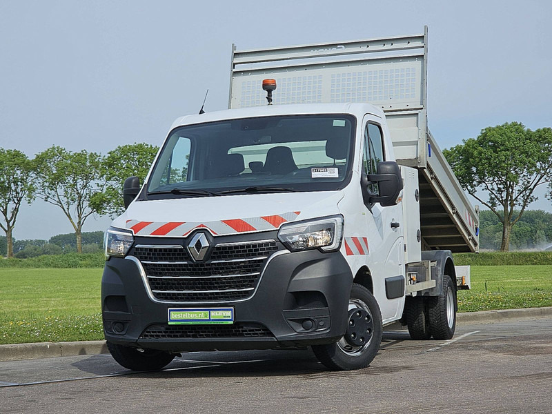 Renault Master 2.3 DCI 130 DL KIPPER - Furgoneta basculante: foto 1 Renault Master 2.3 DCI 130 DL KIPPER - Furgoneta basculante: foto 1