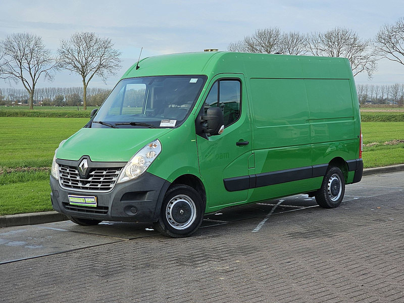 Renault Master 2.3 DCI 130 L2H2 - Furgón: foto 2 Renault Master 2.3 DCI 130 L2H2 - Furgón: foto 2