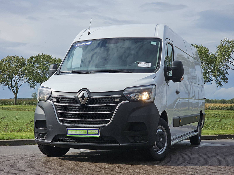 Renault Master 2.3 DCI 150 RED L3H2 AUT - Furgón: foto 1 Renault Master 2.3 DCI 150 RED L3H2 AUT - Furgón: foto 1