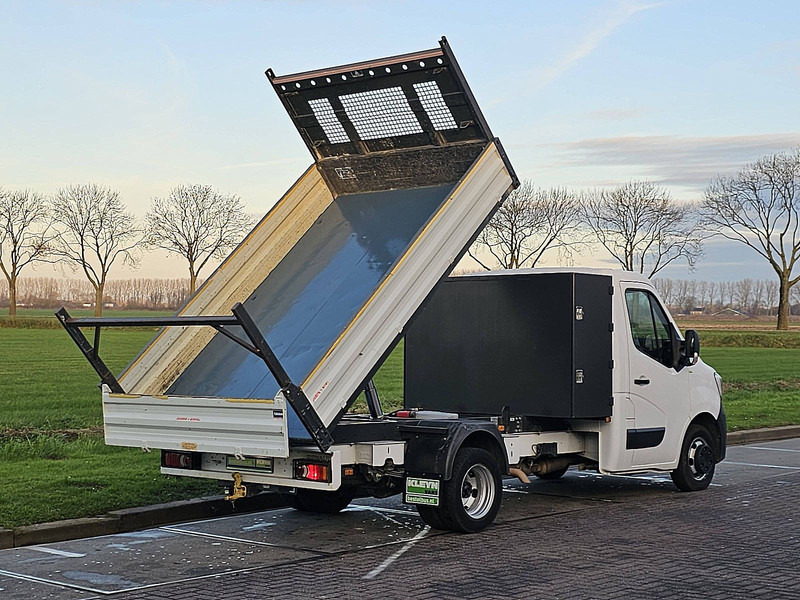 Renault Master 2.3 DCI 165 DL KIPPER - Furgoneta basculante: foto 3 Renault Master 2.3 DCI 165 DL KIPPER - Furgoneta basculante: foto 3