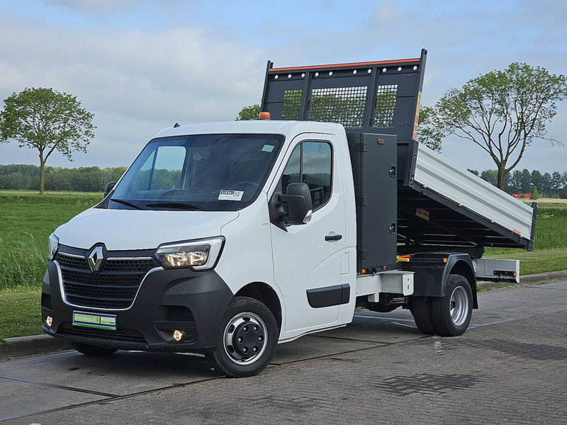 Renault Master 2.3 Kipper Dubbellucht ! - Furgoneta basculante: foto 2 Renault Master 2.3 Kipper Dubbellucht ! - Furgoneta basculante: foto 2