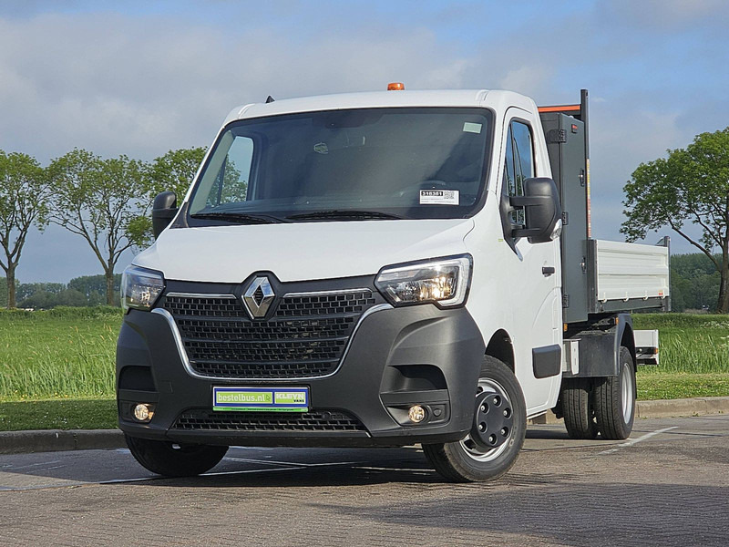 Renault Master 2.3 Kipper Dubbellucht ! - Furgoneta basculante: foto 1 Renault Master 2.3 Kipper Dubbellucht ! - Furgoneta basculante: foto 1