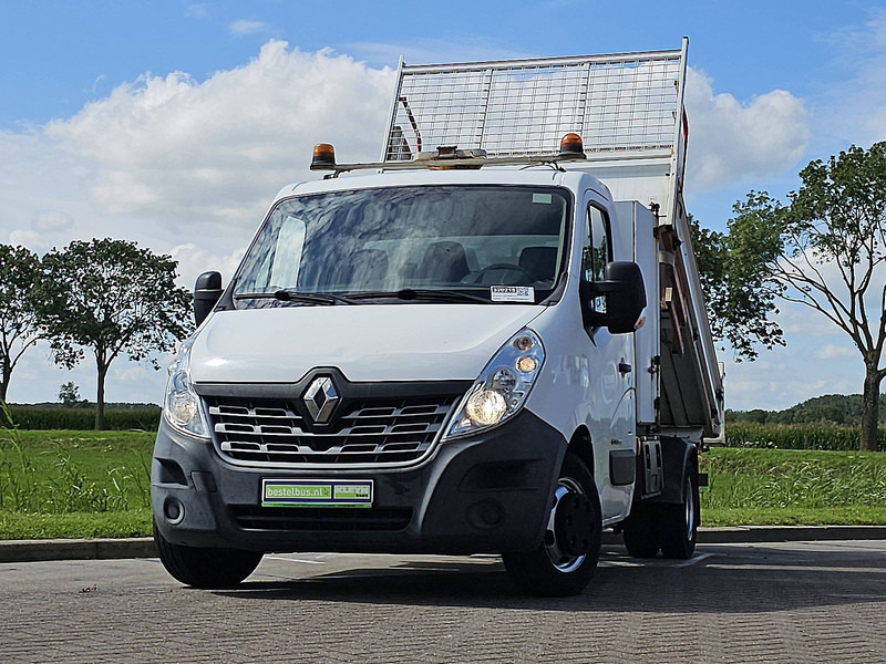 Renault Master 2.3 Kipper Kist Euro6 AC - Furgoneta basculante: foto 1 Renault Master 2.3 Kipper Kist Euro6 AC - Furgoneta basculante: foto 1