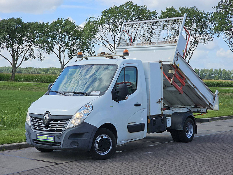 Renault Master 2.3 Kipper Kist Euro6 AC - Furgoneta basculante: foto 2 Renault Master 2.3 Kipper Kist Euro6 AC - Furgoneta basculante: foto 2