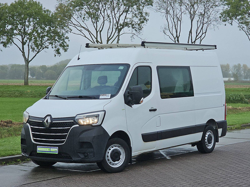 Renault Master 2.3 L2H2 Dubbel Cabine! - Furgón: foto 2 Renault Master 2.3 L2H2 Dubbel Cabine! - Furgón: foto 2
