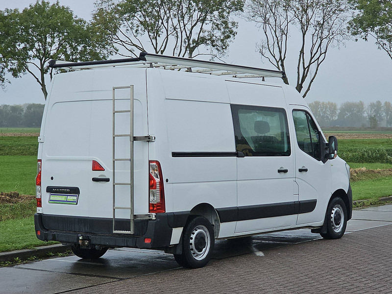 Renault Master 2.3 L2H2 Dubbel Cabine! - Furgón: foto 3 Renault Master 2.3 L2H2 Dubbel Cabine! - Furgón: foto 3