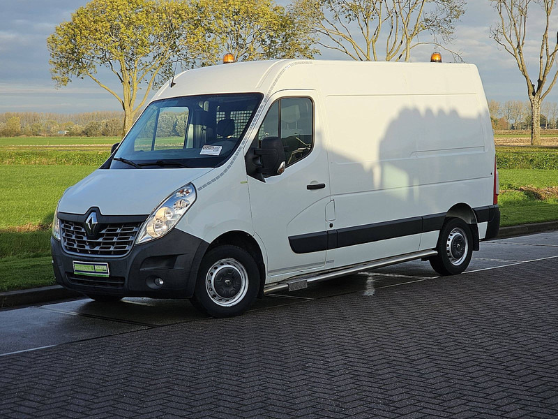Renault Master 2.3 L2H2 Navi Trekhaak! - Furgón: foto 2 Renault Master 2.3 L2H2 Navi Trekhaak! - Furgón: foto 2