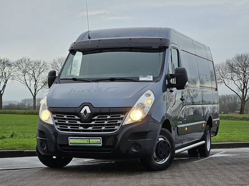 Renault Master 2.3 L3H2 Dubbellucht AC! - Furgón: foto 1 Renault Master 2.3 L3H2 Dubbellucht AC! - Furgón: foto 1