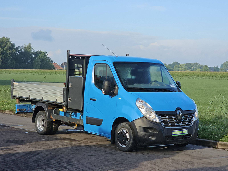 Renault Master 2.3 kipper EURO6 - Furgoneta basculante: foto 5 Renault Master 2.3 kipper EURO6 - Furgoneta basculante: foto 5