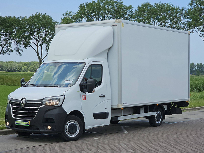 Renault Master T35 ac EURO6 - Furgoneta caja cerrada: foto 2 Renault Master T35 ac EURO6 - Furgoneta caja cerrada: foto 2
