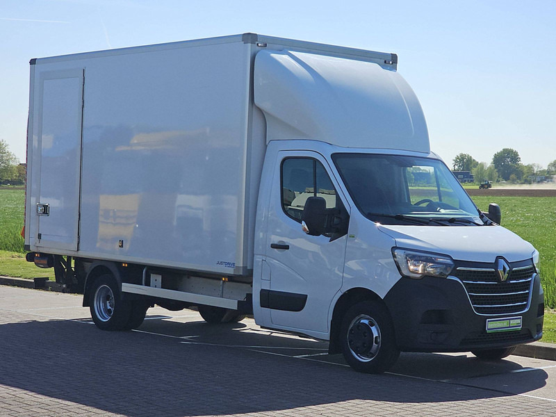 Renault Master T35 ac navi EURO6 - Furgoneta caja cerrada: foto 5 Renault Master T35 ac navi EURO6 - Furgoneta caja cerrada: foto 5