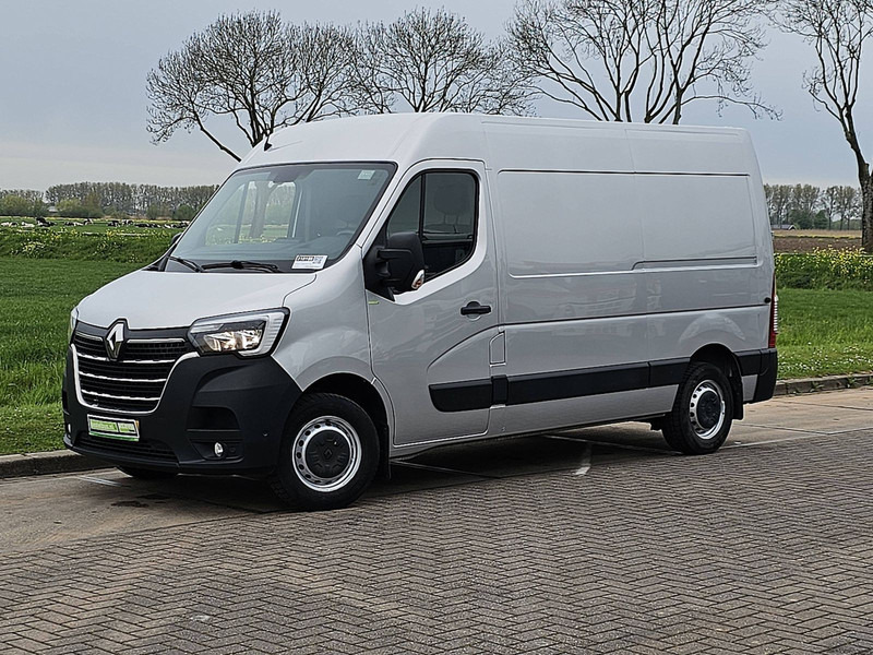 Renault Master T35 clima 180 PK EURO6 - Furgón: foto 2 Renault Master T35 clima 180 PK EURO6 - Furgón: foto 2