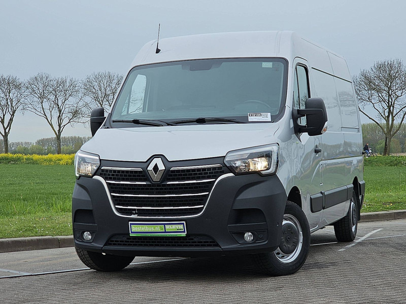 Renault Master T35 clima 180 PK EURO6 - Furgón: foto 1 Renault Master T35 clima 180 PK EURO6 - Furgón: foto 1