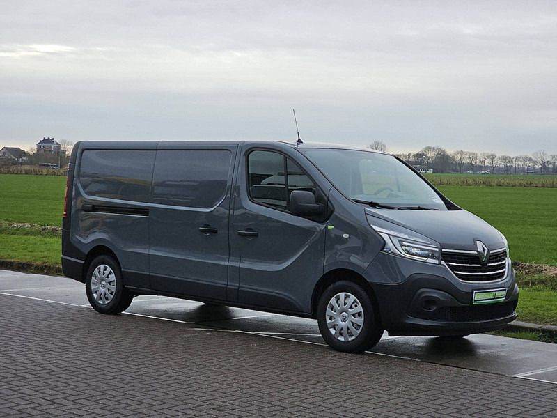 Renault Trafic 1.6 DCI AC EURO6 - Furgoneta pequeña: foto 5 Renault Trafic 1.6 DCI AC EURO6 - Furgoneta pequeña: foto 5