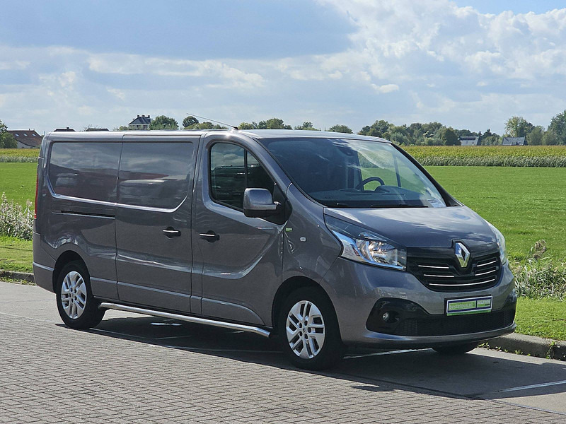 Renault Trafic 1.6 DCI DCI 140 L2H1 - Furgoneta pequeña: foto 5 Renault Trafic 1.6 DCI DCI 140 L2H1 - Furgoneta pequeña: foto 5